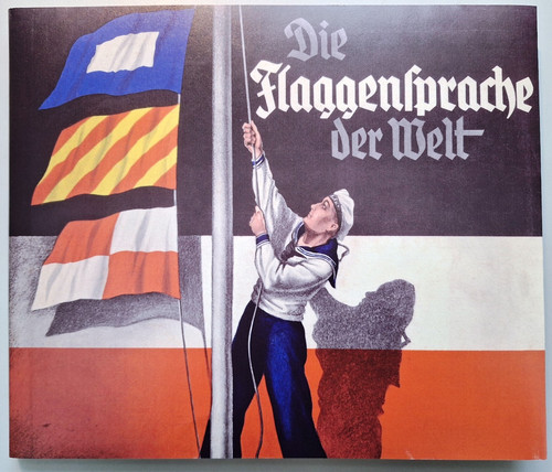 Die flaggensprache der welt - der,