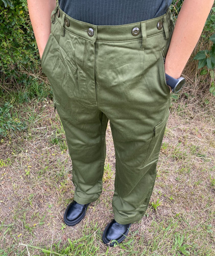 Sek ksk damen hose einsatzhose - sek,