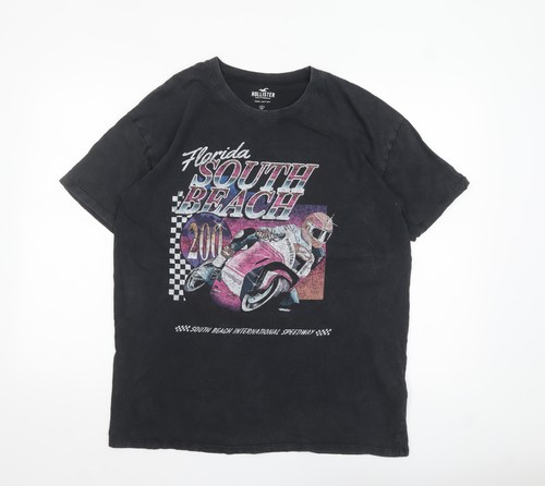 Hollister herren shirt - hollister, t-shirt