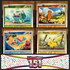 Pokemon 151 große - pokemon, auswahl