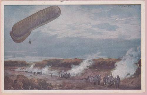 Luftschiff/Zeppelin