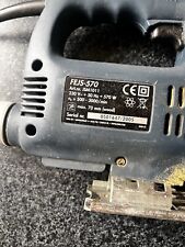FERM Economy  Stichsäge Jig saw FEJS-570 Art.nr. JSM 1011-570 Watt gebraucht