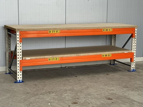 Werkbank werkbankgestell - werkbank,