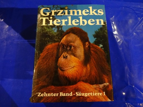 Grzimeks tierleben - grzimeks,