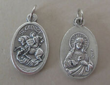 Heiliger Georg / Herz Jesu