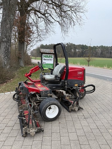 Toro reelmaster 3575 - toro,