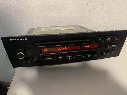 Bmw business mp3 radio - bmw, cd
