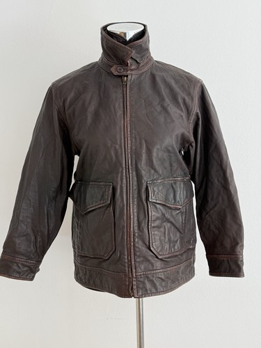 Gap kids lederjacke - kids, xl