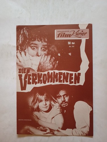 Die verkommenen mfk - die, 113