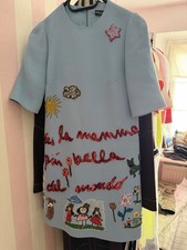 Dolce Gabbana Minidress