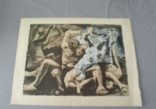 Kunstdruck/Lithografie