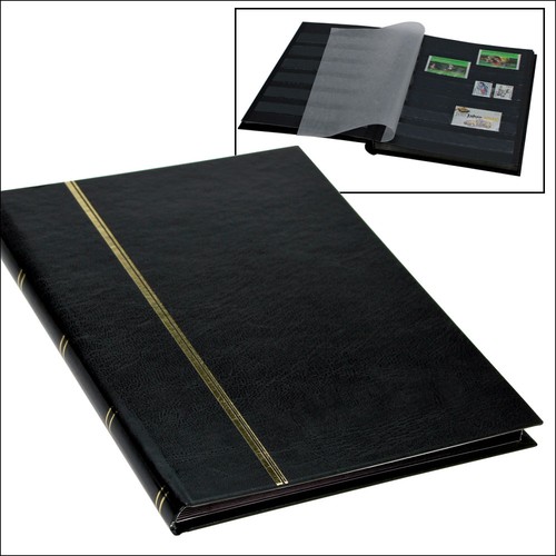Schwarze seiten safe - 16,