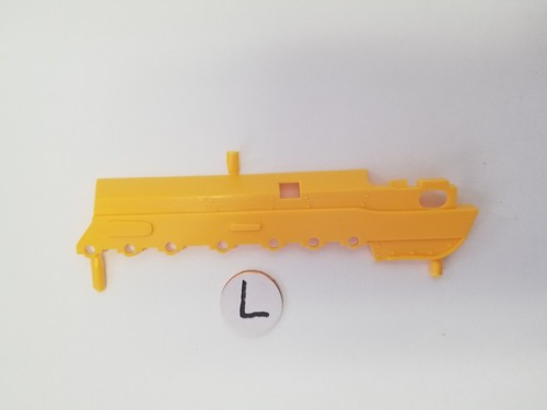 D8h caterpillar bulldozer left - bulldozer,