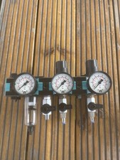 Walther Pilot Druckregler