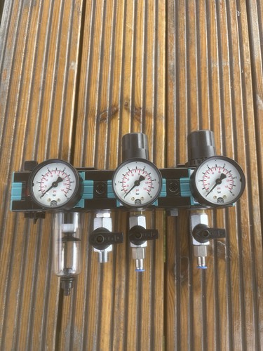Walther pilot druckregler - walther,