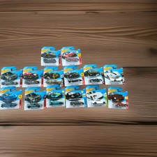 Hot Wheels Konvolut Sammlung