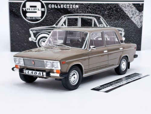 Lada 2106 dunkelbeige - 2106,