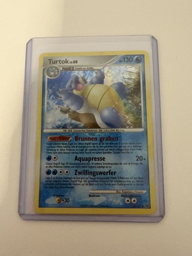 Pokemon turtok 2 127 - lv.60, 2/127