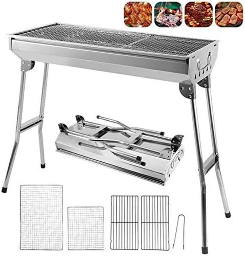 Holzkohlegrills xxl tragbar - holzkohlegrills, xxl,tragbar