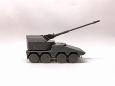 Bundeswehr knds radhaubitze - knds,