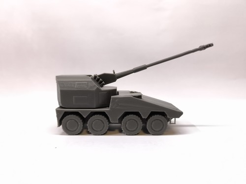 Bundeswehr knds radhaubitze - bundeswehr,