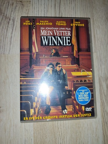 Mein vetter winnie - vetter, film