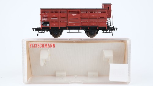 Fleischmann 5356 - fleischmann, h0