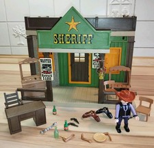 Sheriff's Office, Playmobil