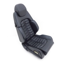 Sitz rechts Ferrari 360 Spider Daytona Ledersitz Elektrisch