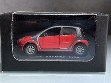 🛻 SIKU Smart For Four