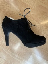 Stiefeletten High Heels Gr. 41