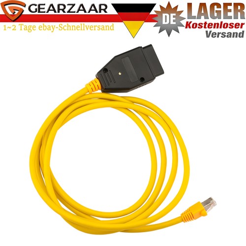 Enet ethernet für - bmw, obd