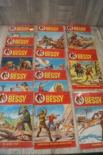 12 BESSY Hefte Bastei Nr