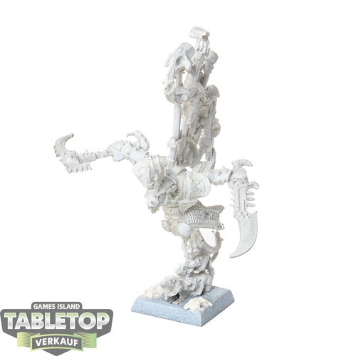 Skaven queek headtaker - queek,