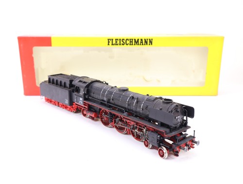 Fleischmann 4169 dampflok - fleischmann,