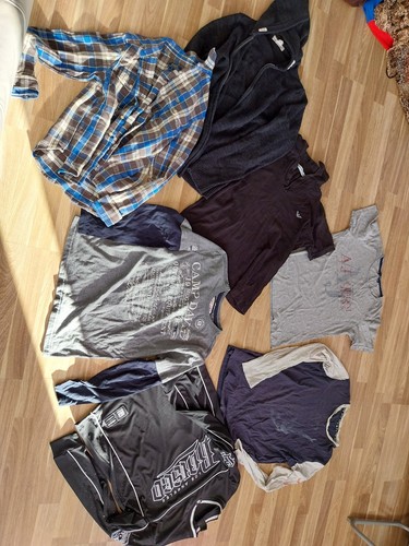 Bekleidungspaket herren l - herren,