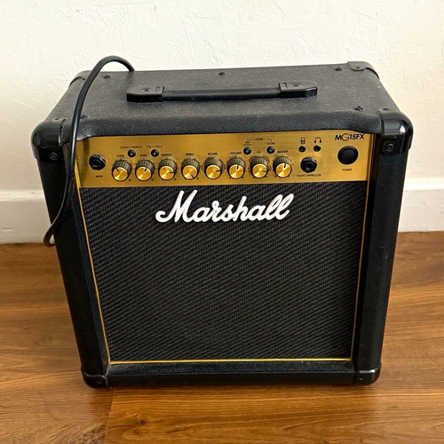 Marshall mg15cfx w combo - marshall, mg