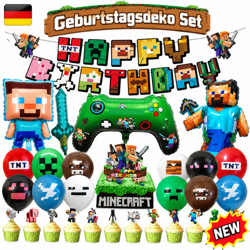 Kindergeburtstag dekorationen - kindergeburtstag,