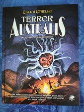 Cthulhu terror australis - –,