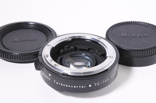Neuwertig nikon 14a 1 4x - [neuwertig],