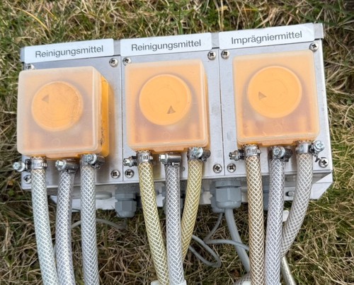Dosierpumpe dosieranlage - -,