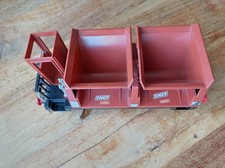 Playmobil 4112  LGB Kipplore Waggon siehe Bilder 