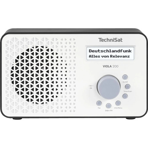 Technisat viola 200 - viola, portables