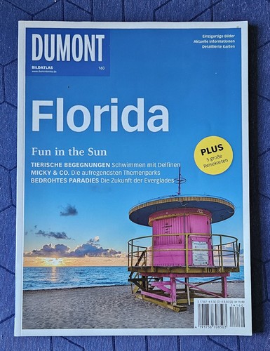 Dumont bildatlas 160 florida - bildatlas,