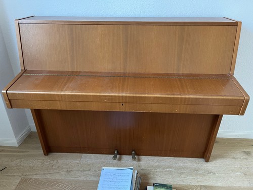Klavier gebraucht marke ibach - klavier,