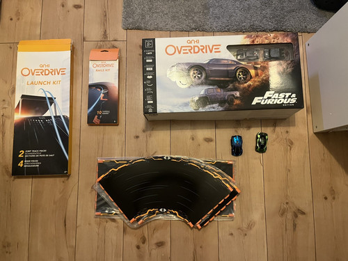 Anki overdrive fast furious - anki,