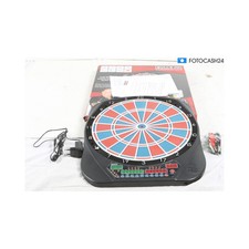 Bull "s Flash RB-Sound LED Elektronik-Dartboard Dartscheibe... + Defekt (283032)