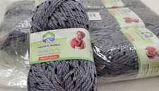 wolle stricken Knäuel dick