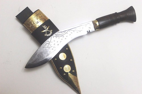 Souvenir gurkha kukri - gurkha,