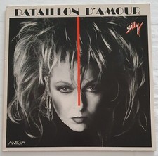Silly  Bataillon d'amour   LP